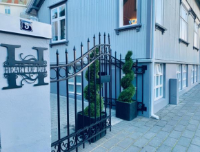 Heart of Reykjavik - Luxury Apartments